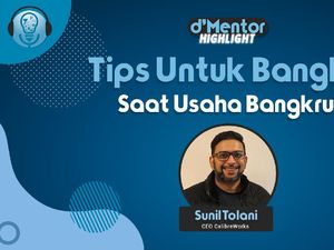 Tips Bangkit Dari Keterpurukan Usaha
