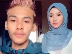 Emak-emak Awet Muda Viral, Saking Imutnya Dikira Pacar Anaknya