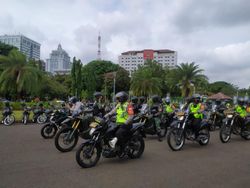 Operasi Kemanusiaan Jelang Aksi 1812, Polisi Datangi Masjid Cut Meutia