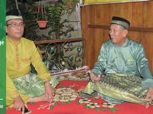 Selamat! Pantun Masuk Daftar Warisan Budaya Takbenda UNESCO Selamat! Pantun Masuk Daftar Warisan Budaya Takbenda UNESCO