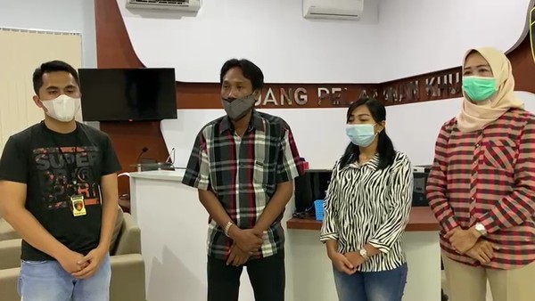 viral mesum di atas motor