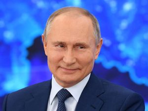 Putin Sebut Pengkritik Kremlin Alexei Navalny Tak Perlu Diracun Putin Sebut Pengkritik Kremlin Alexei Navalny Tak Perlu Diracun
