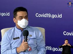 Corona B117 Ditemukan di Karawang, Riza Minta Warga DKI Waspada