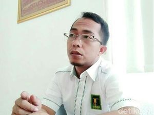 Suharso Vs Taj Yasin di Bursa Caketum PPP, DPC Cilegon Terbelah Suharso Vs Taj Yasin di Bursa Caketum PPP, DPC Cilegon Terbelah