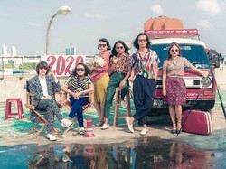 White Shoes & the Couples Company Tutup 2020 dengan Album Baru