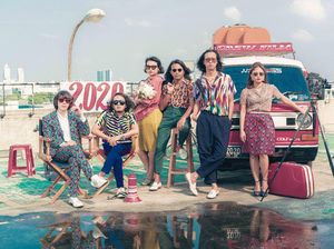 Hubungan Dekat White Shoes & the Couples Company dan Sinema Hubungan Dekat White Shoes & the Couples Company dan Sinema
