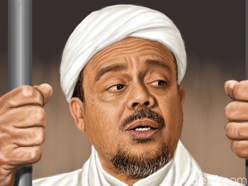 Dari Markaz Syariah ke Markas Polisi Dari Markaz Syariah ke Markas Polisi