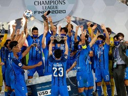 Ulsan Hyundai Juara Liga Champions Asia 2020