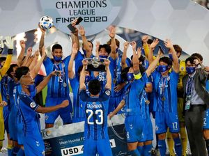Ulsan Hyundai Juara Liga Champions Asia 2020 Ulsan Hyundai Juara Liga Champions Asia 2020