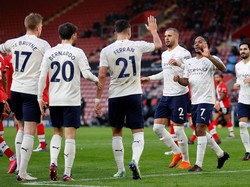 Southampton Vs Man City: The Citizens Menang Tipis 1-0