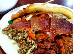 Tips Agar Babi Guling Bisa Kriuk, Yuk Ikuti Resepnya!