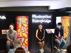 Modena Gelar Acara Limitless Passion untuk Teman Difabel