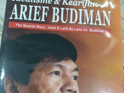 Arief Budiman, Kedung Ombo, dan PLTN