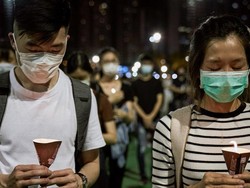 AS Dakwa Karyawan Zoom yang Bantu China Blokir Peringatan Tiananmen Online