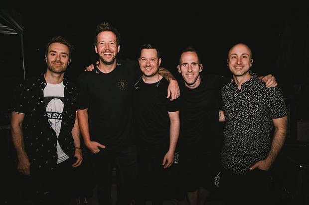 Band asal Kanada, Simple Plan.