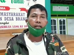 Alasan Ketua Banser Pasuruan Siap Divaksin COVID-19 Setelah Jokowi