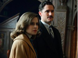 Pennyworth Musim Dua Bawa Kisah Orang Tua Bruce Wayne Batman