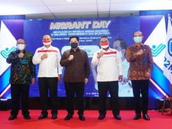 BPJAMSOSTEK Gandeng BP2MI Beri Perlindungan Jaminan Kerja PMI