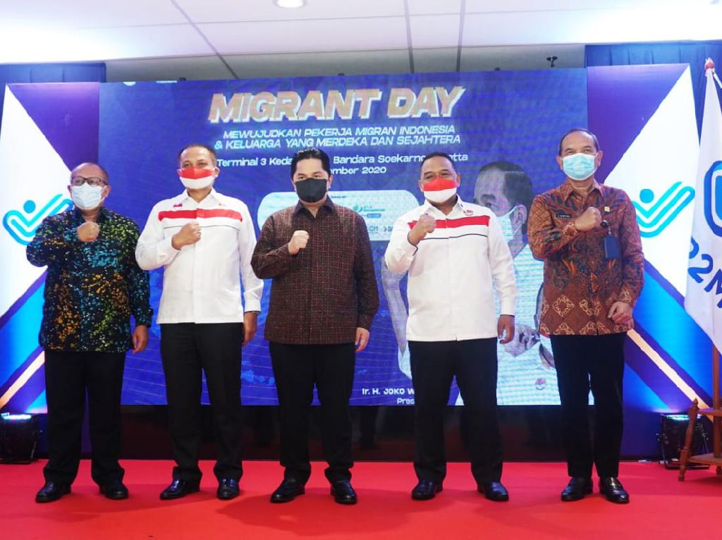 BPJAMSOSTEK Gandeng BP2MI Beri Perlindungan Jaminan Kerja PMI BPJAMSOSTEK Gandeng BP2MI Beri Perlindungan Jaminan Kerja PMI