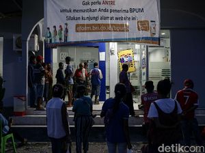 Hore! Pencairan BPUM Lewat BRI Diperpanjang Sampai 18 Februari 2021