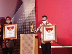 Banyuwangi Kembali Jadi Kabupaten Terinovatif