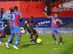 Babak I Selesai, Liverpool Ungguli Palace 3-0