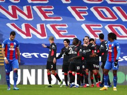 Crystal Palace Vs Liverpool: The Reds Menang 7-0!