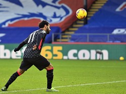 Liverpool Pesta Gol di Kandang Palace, Salah 2 Gol dalam 5 Menit