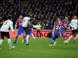 Link Live Streaming Crystal Palace Vs Liverpool