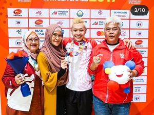 Sosok Dani Wisnu, Orang Tua dan Guru Silat Hanifan Yudani Sosok Dani Wisnu, Orang Tua dan Guru Silat Hanifan Yudani