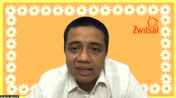 dr. Miza Afrizal, BMedSc, SpA, MKes – Dokter anak dari Klinik Kecil dr. Miza Afrizal, BMedSc, SpA, MKes – Dokter anak dari Klinik Kecil