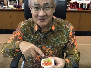 Sayonara! Ishii Masafumi Pamit Sebagai Dubes Jepang untuk Indonesia Sayonara! Ishii Masafumi Pamit Sebagai Dubes Jepang untuk Indonesia