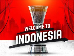 Indonesia Jadi Tuan Rumah FIBA Asia Cup 2021