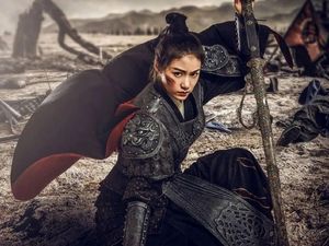 China Bikin Film Tandingan Mulan Produksi Disney, Berjudul Fight Mulan China Bikin Film Tandingan Mulan Produksi Disney, Berjudul Fight Mulan