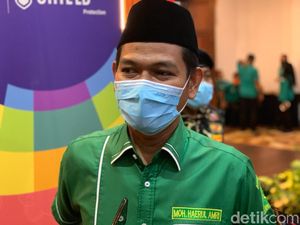 GP Ansor soal Vaksin COVID-19: Presiden Pertama, Banser Kedua