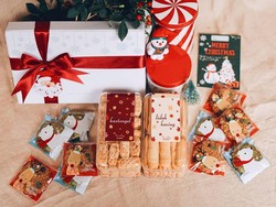 Hampers Natal Cantik Bisa Dipesan Online di 5 Tempat Ini