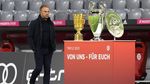Flick Kembali Juara: 3 Piala di Musim Pertama Latih Barca