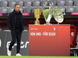 Pelatih Terbaik FIFA: Flick Kalah dari Klopp, Mourinho Heran Banget