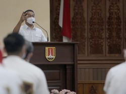 Raih 91,57% Suara, Hendi Kalahkan Rekor Jokowi di Pilkada