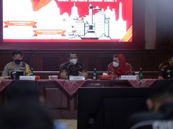 Unggul Lawan Kotak Kosong di Pilwakot Semarang, Ini Kata Hendi