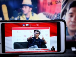 Ivan Slank: Pandemi Seharusnya Jadi Bahan Bakar Kreativitas Seniman