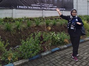 Jejen Nurjanah, Srikandi Penyelamat Pekerja Migran