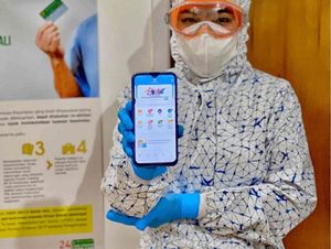 JKN-KIS Buat Pengobatan Masyarakat di Ogan Komering Ulu Lebih Mudah