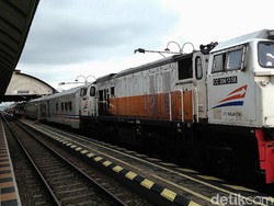 PT KAI Daop 5 Purwokerto Belum Wajibkan Rapid Test Antigen bagi Penumpang