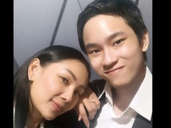 Saling Follow Lagi, Kalina Oktarani Posting Foto Bareng Azka Corbuzier