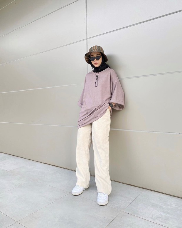 Kaos oversized/pinterest.com Kaos oversized