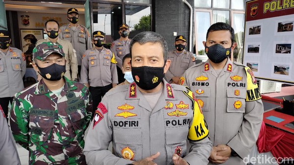 Kapolda Jabar Irjen Ahmad Dofiri Kapolda Jabar Irjen Ahmad Dofiri