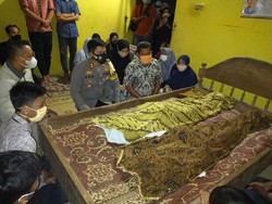 2 Bocah Kakak Beradik Tewas Tersengat Listrik di Sragen