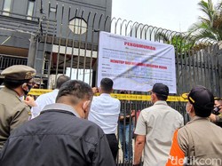 Satpol PP DKI Sebut Karaoke New Monggo Mas Pernah Disegel Sebelumnya