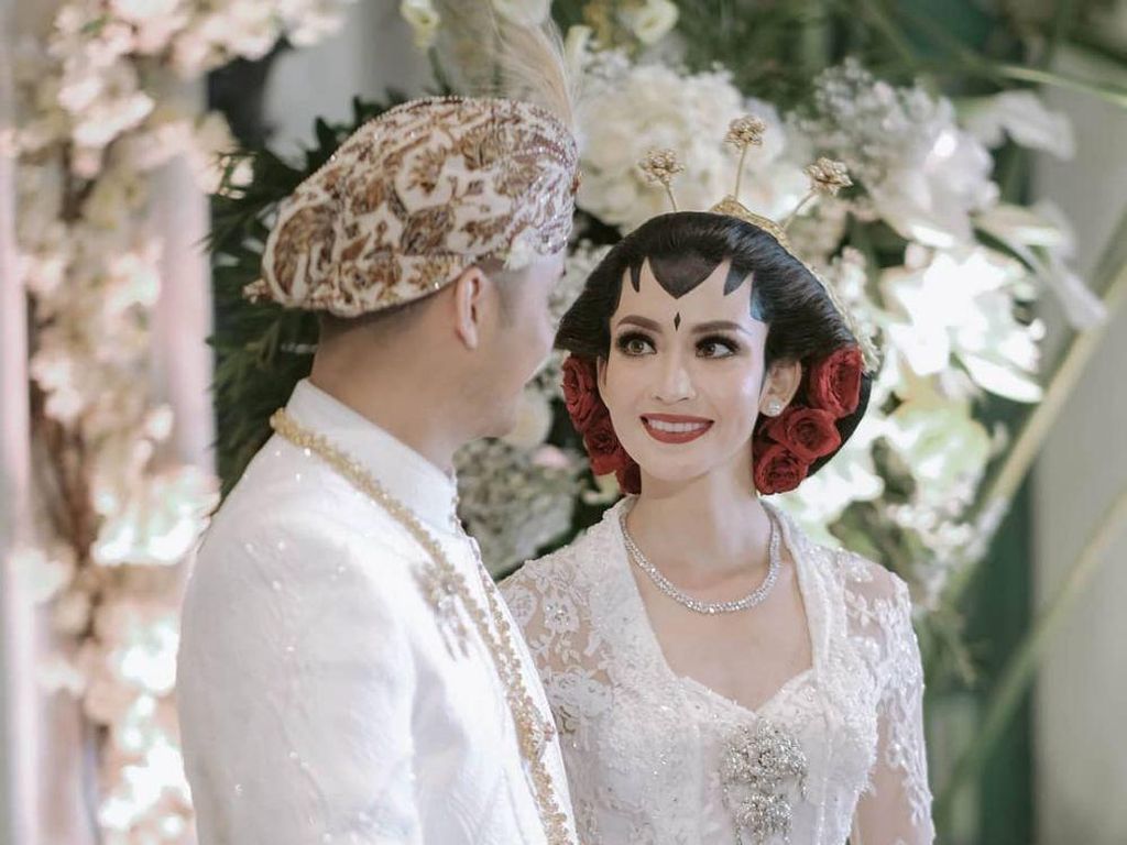 Selamat! Karina Nadila Sah Menikah dengan Rangga Prihartanto